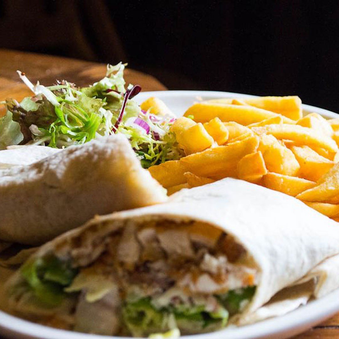 Irish Night Menu | Taylors Three Rock