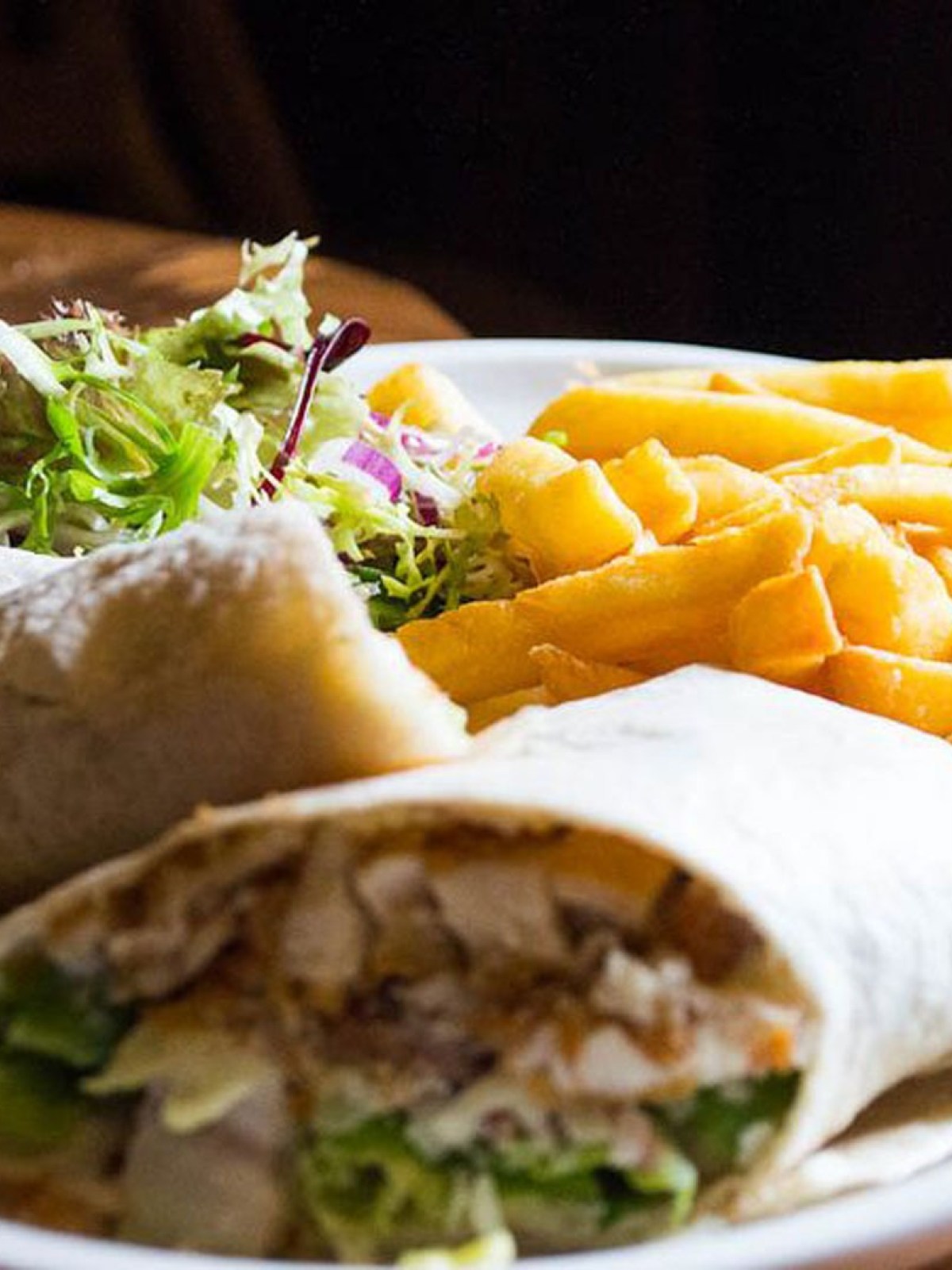 Food at Taylors
