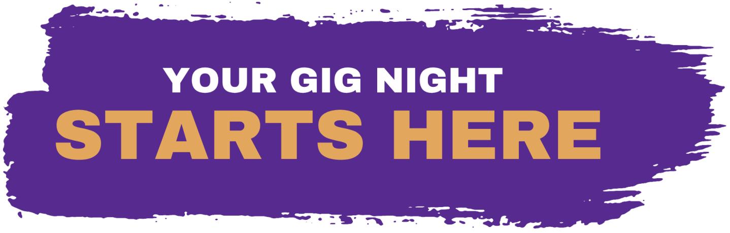Logo gig starts here